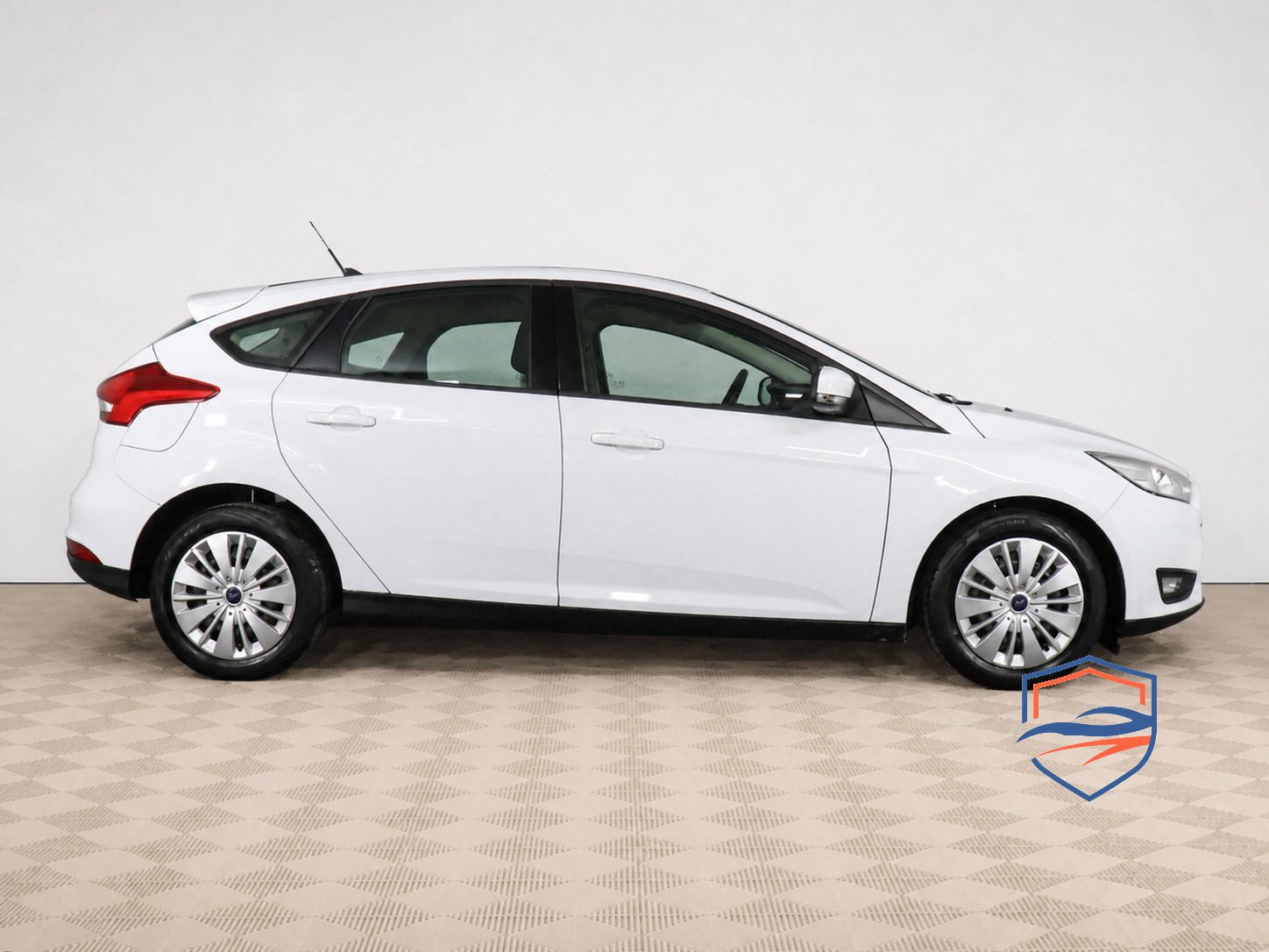 Ford - Ford Focus III Рестайлинг, 2017
