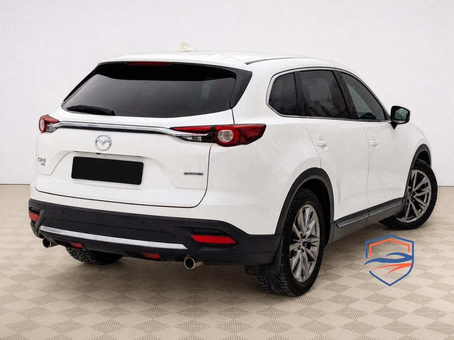 Mazda - Mazda CX-9, 2021