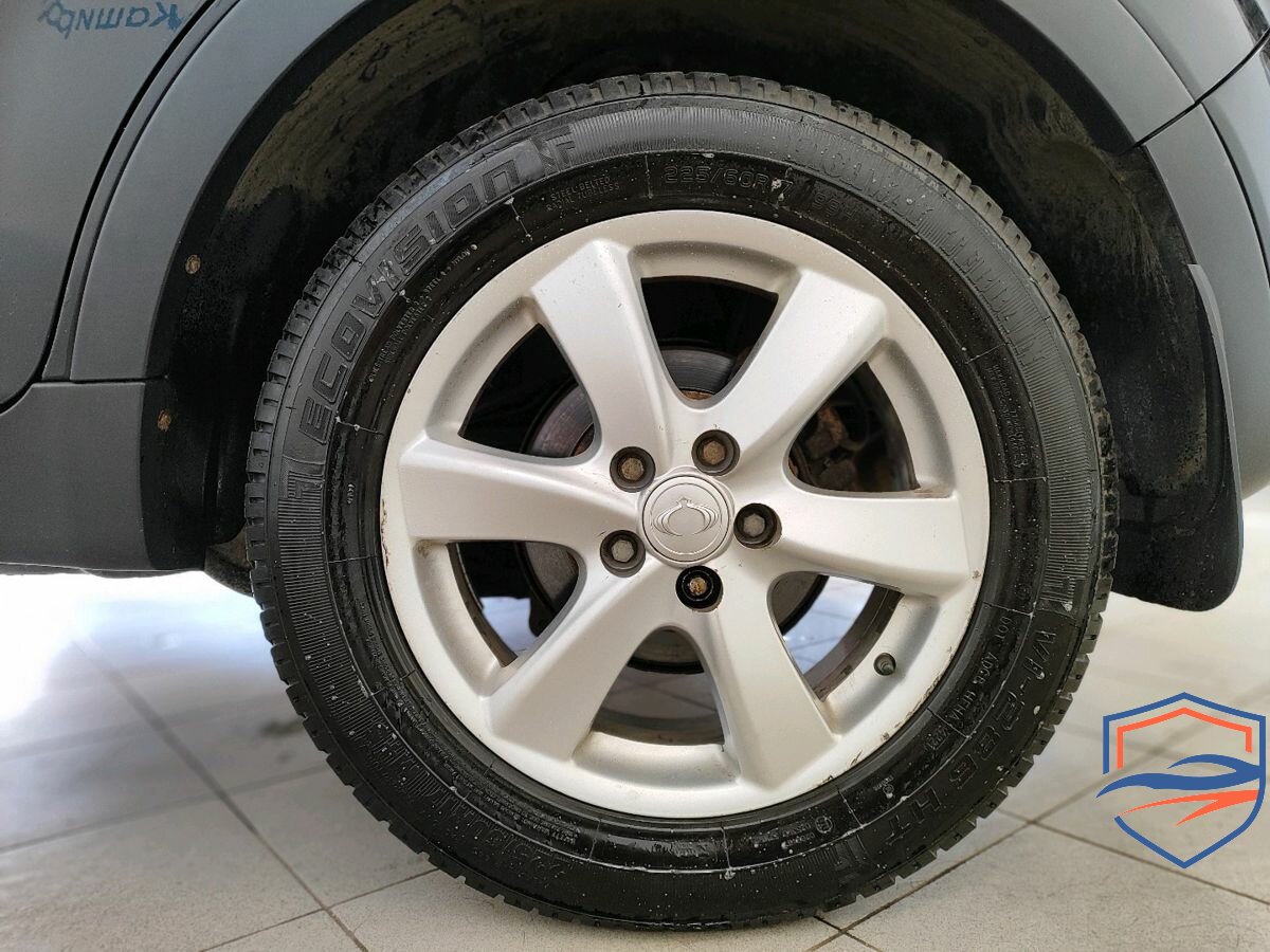 SsangYong - SsangYong Actyon II, 2012