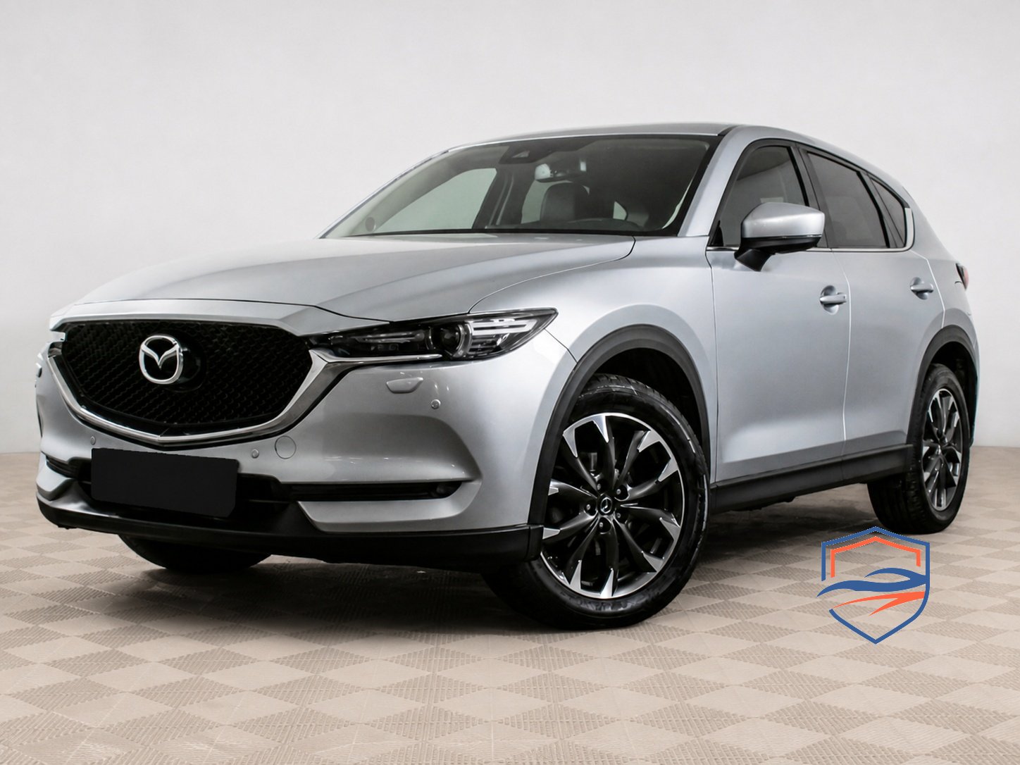 Mazda - Mazda CX-5 II, 2017