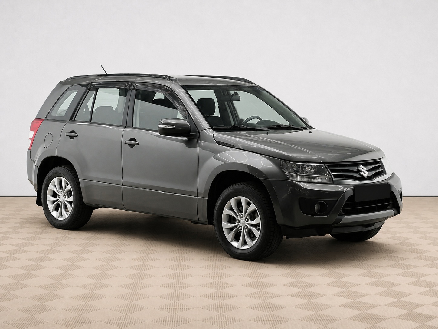 Suzuki - Suzuki Grand Vitara, 2013