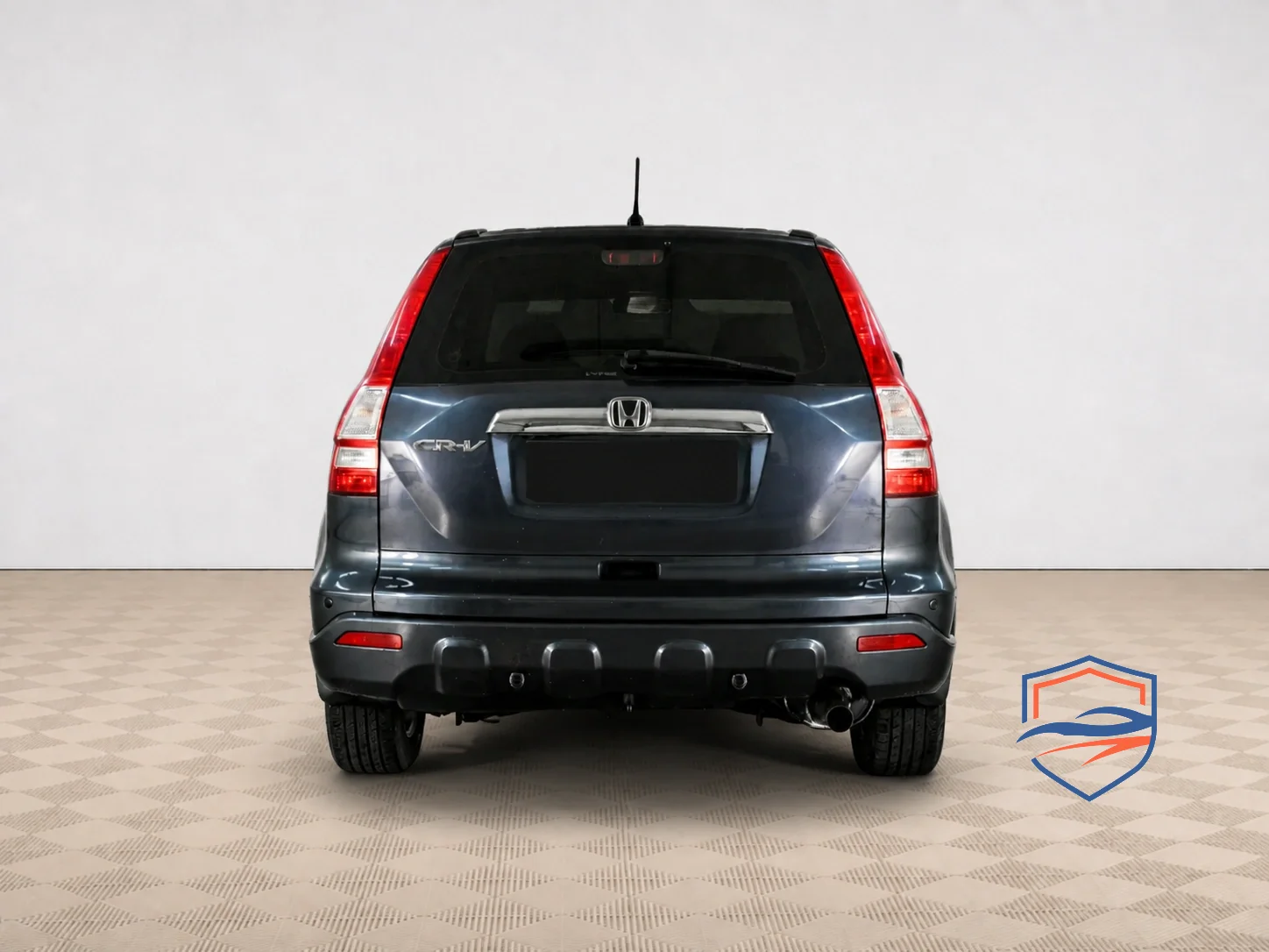 Honda - Honda CR-V III, 2008 г.