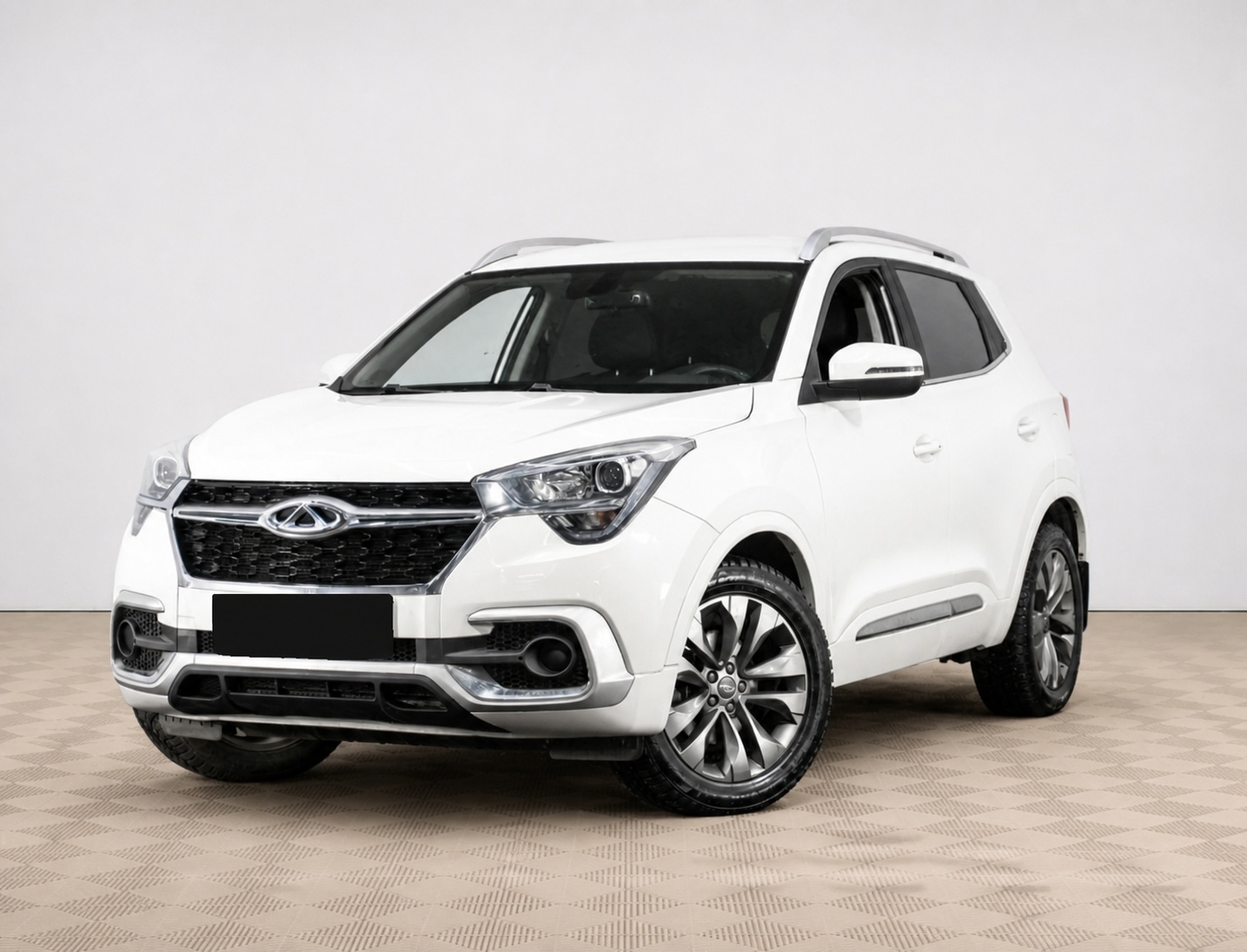 Chery - Chery Tiggo 4, 2019