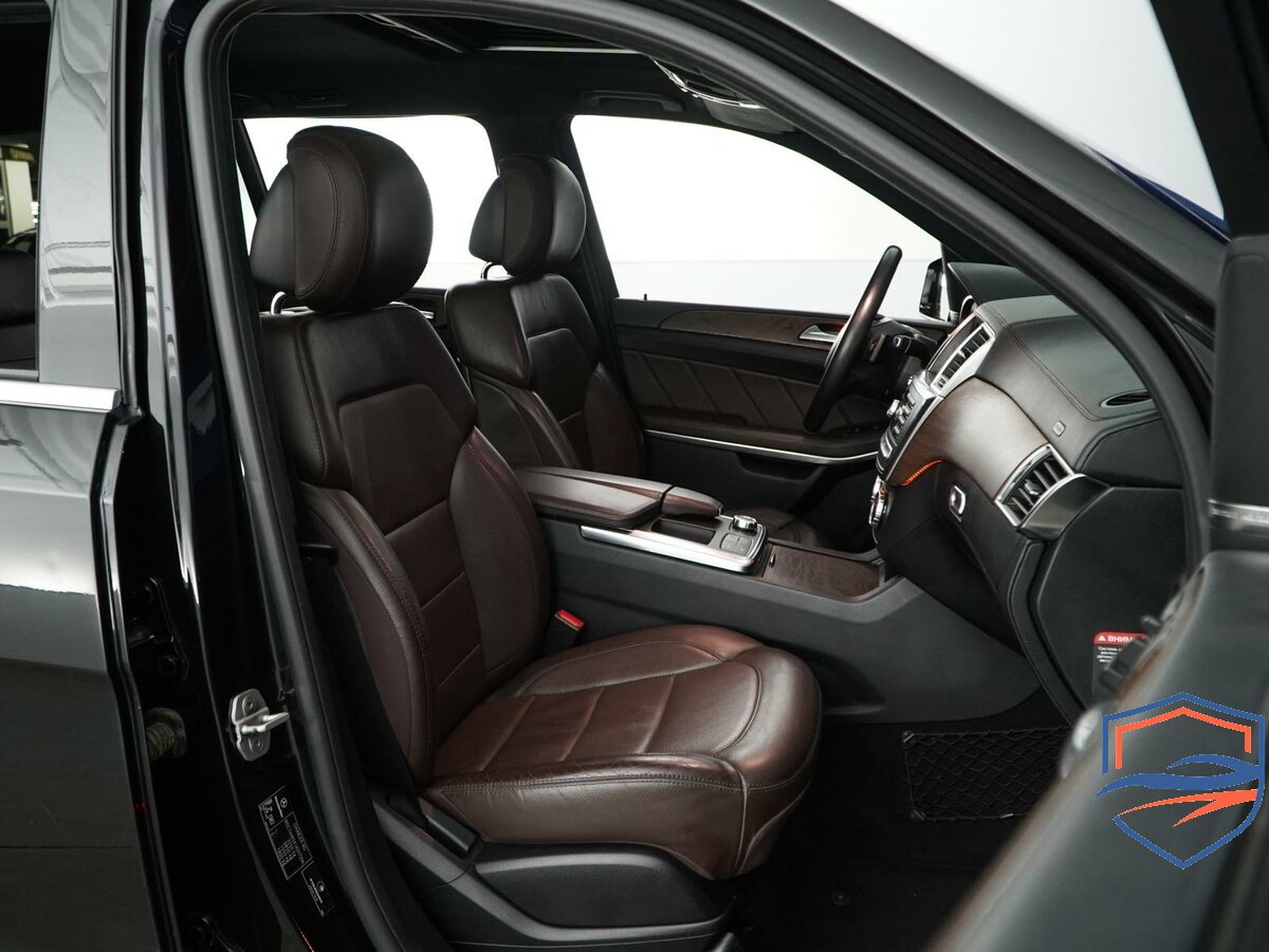 Mercedes-Benz - Mercedes-Benz GL-Класс 350 II (X166), 2014