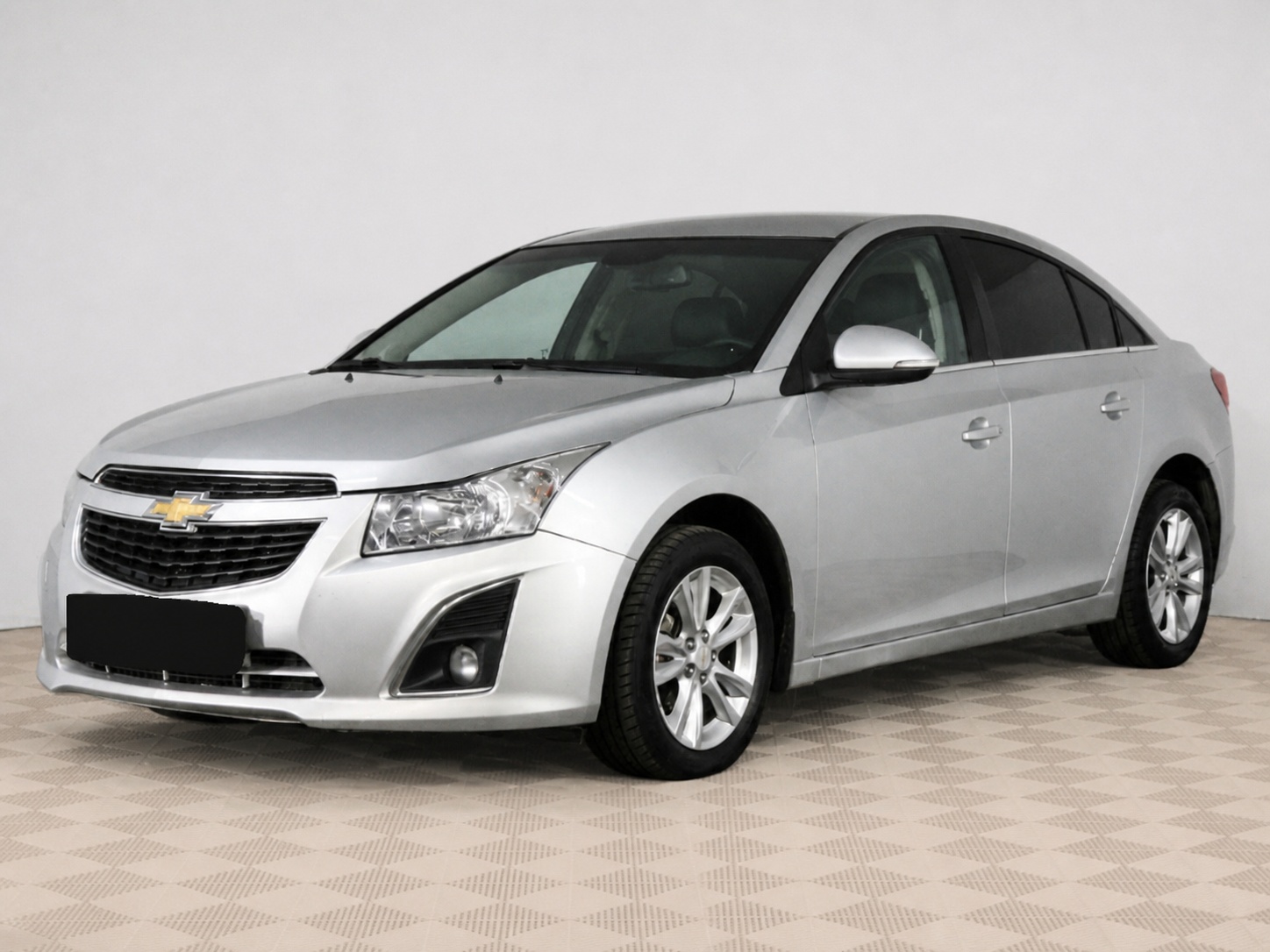 Chevrolet - Chevrolet Cruze, 2014