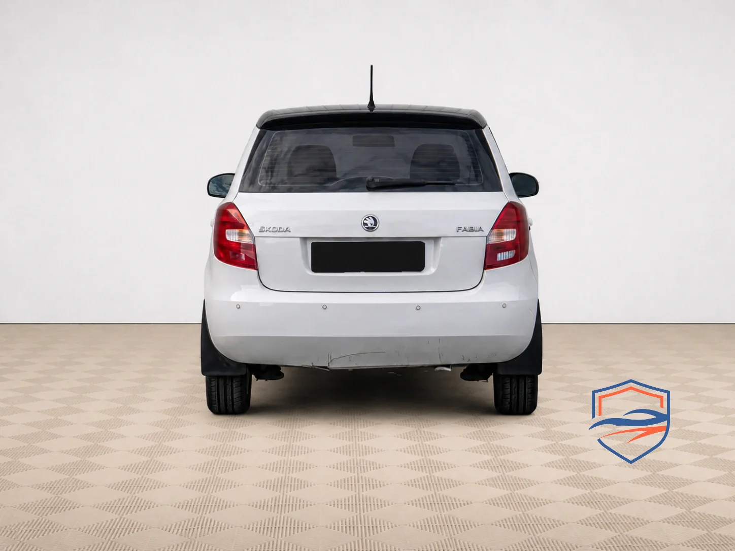 Skoda - Skoda Fabia II Рестайлинг, 2013 г.
