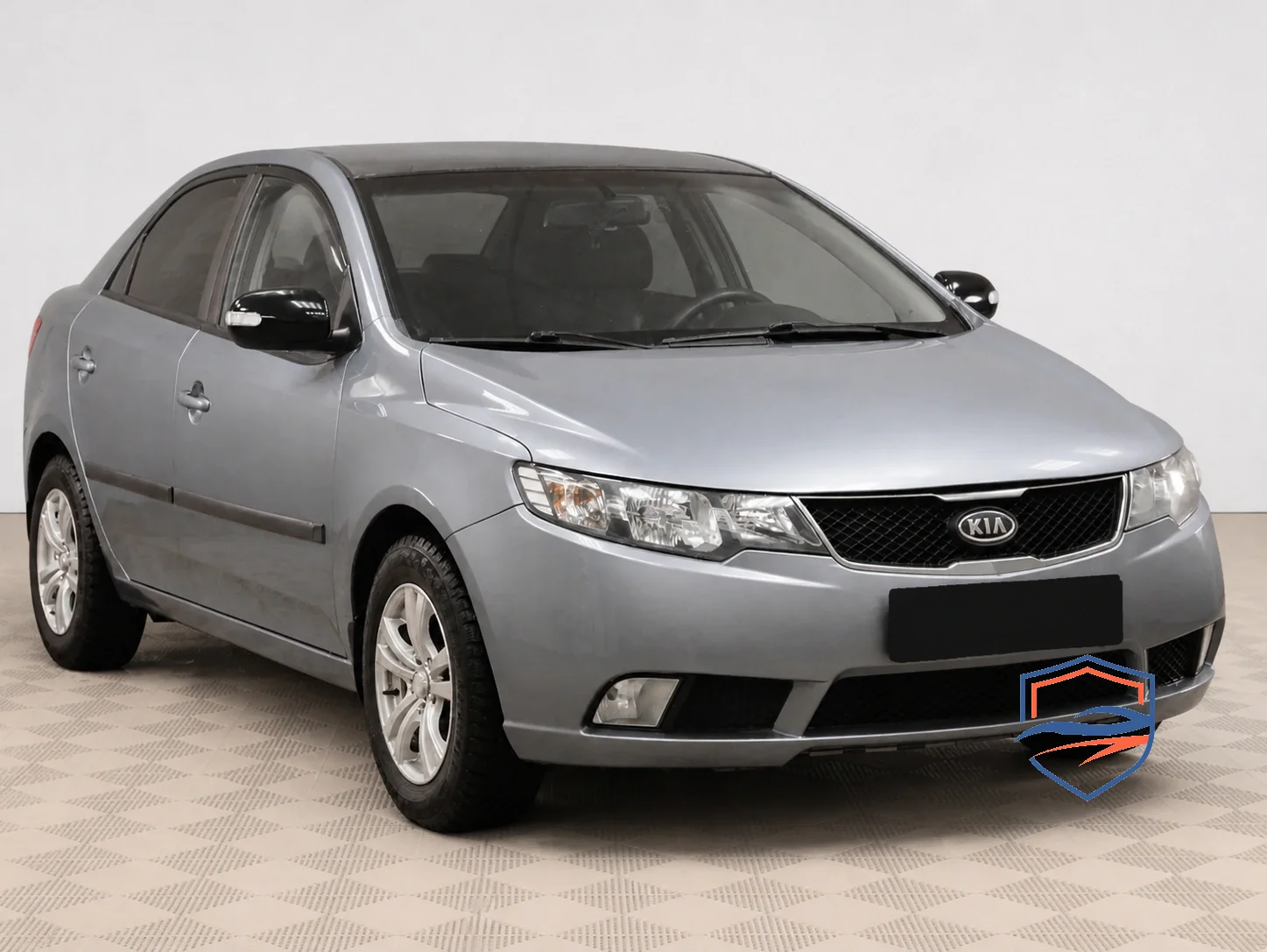 Kia - Kia Cerato II, 2009 г.