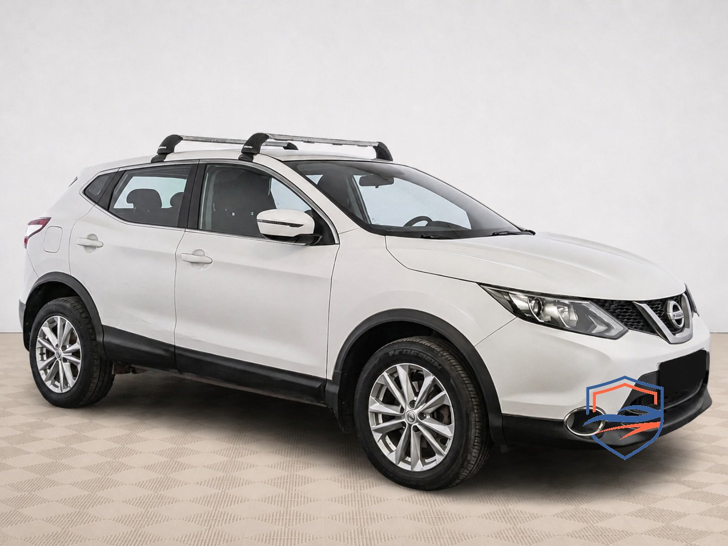 Nissan - Nissan Qashqai II, 2017