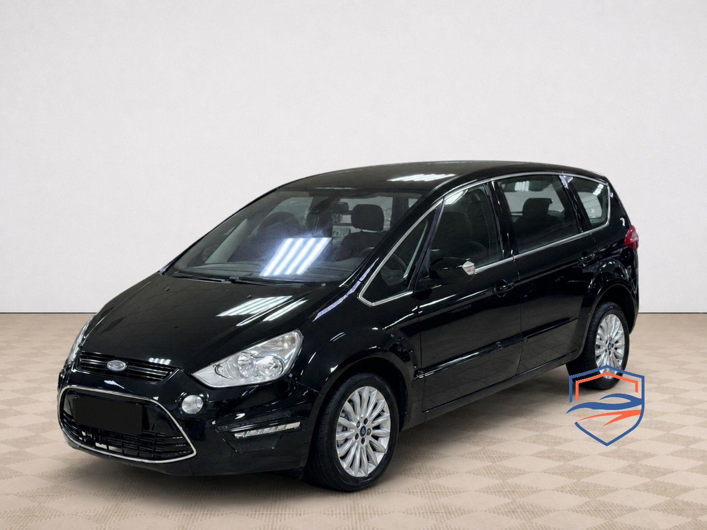 Ford - Ford S-MAX I Рестайлинг, 2010