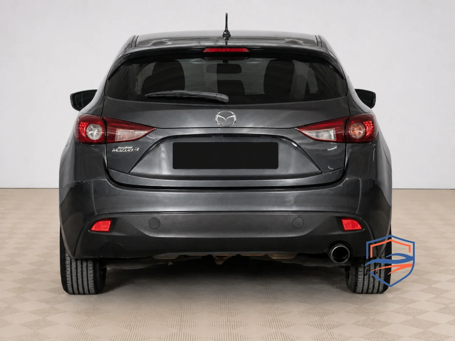 Mazda - Mazda 3 III (BM), 2013 г.