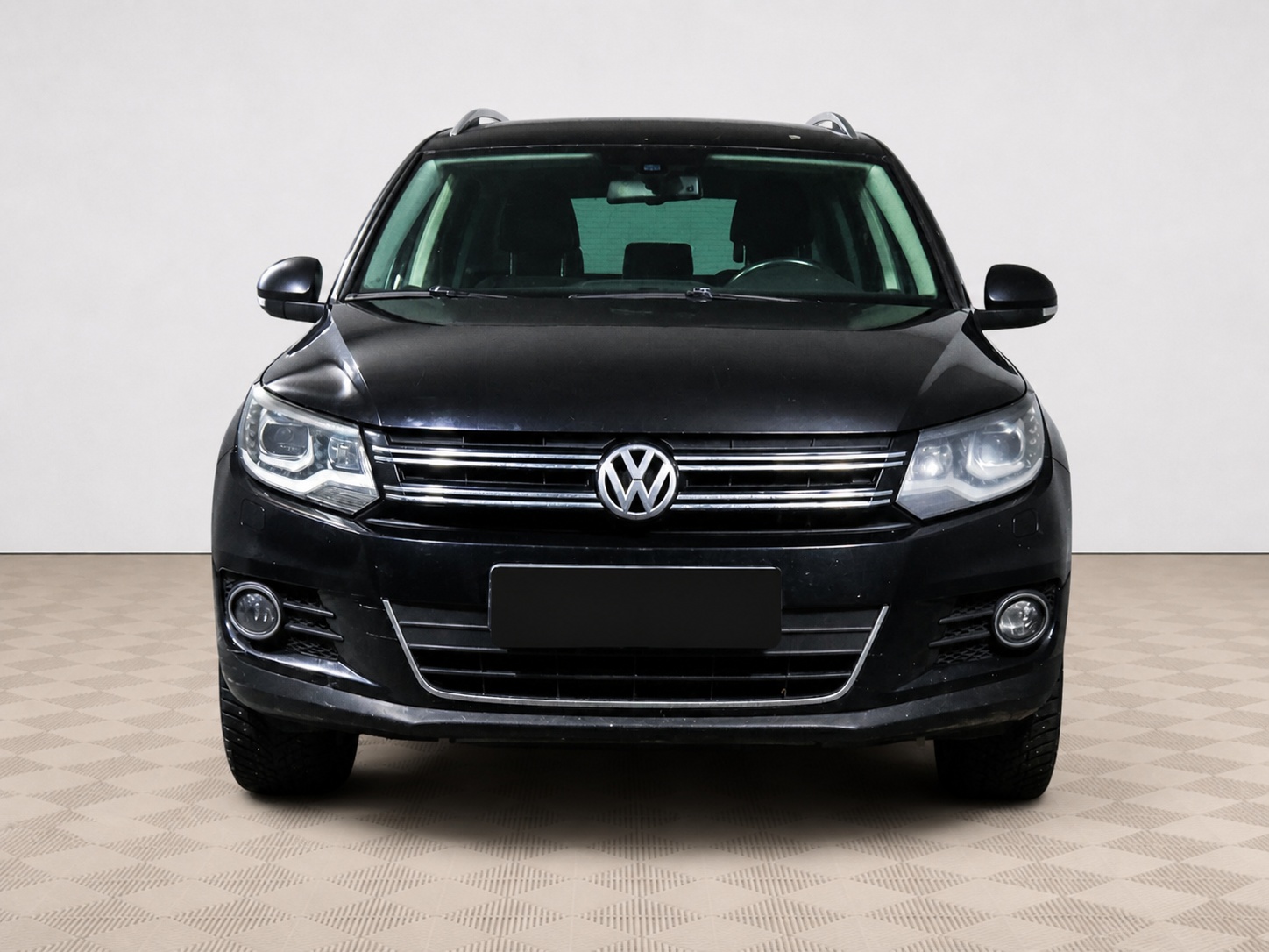 Volkswagen - Volkswagen Tiguan, 2012