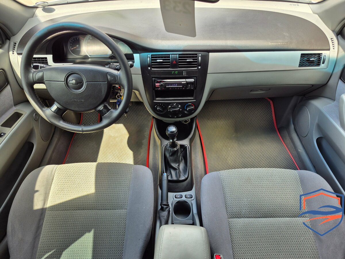 Chevrolet - Chevrolet Lacetti I, 2012