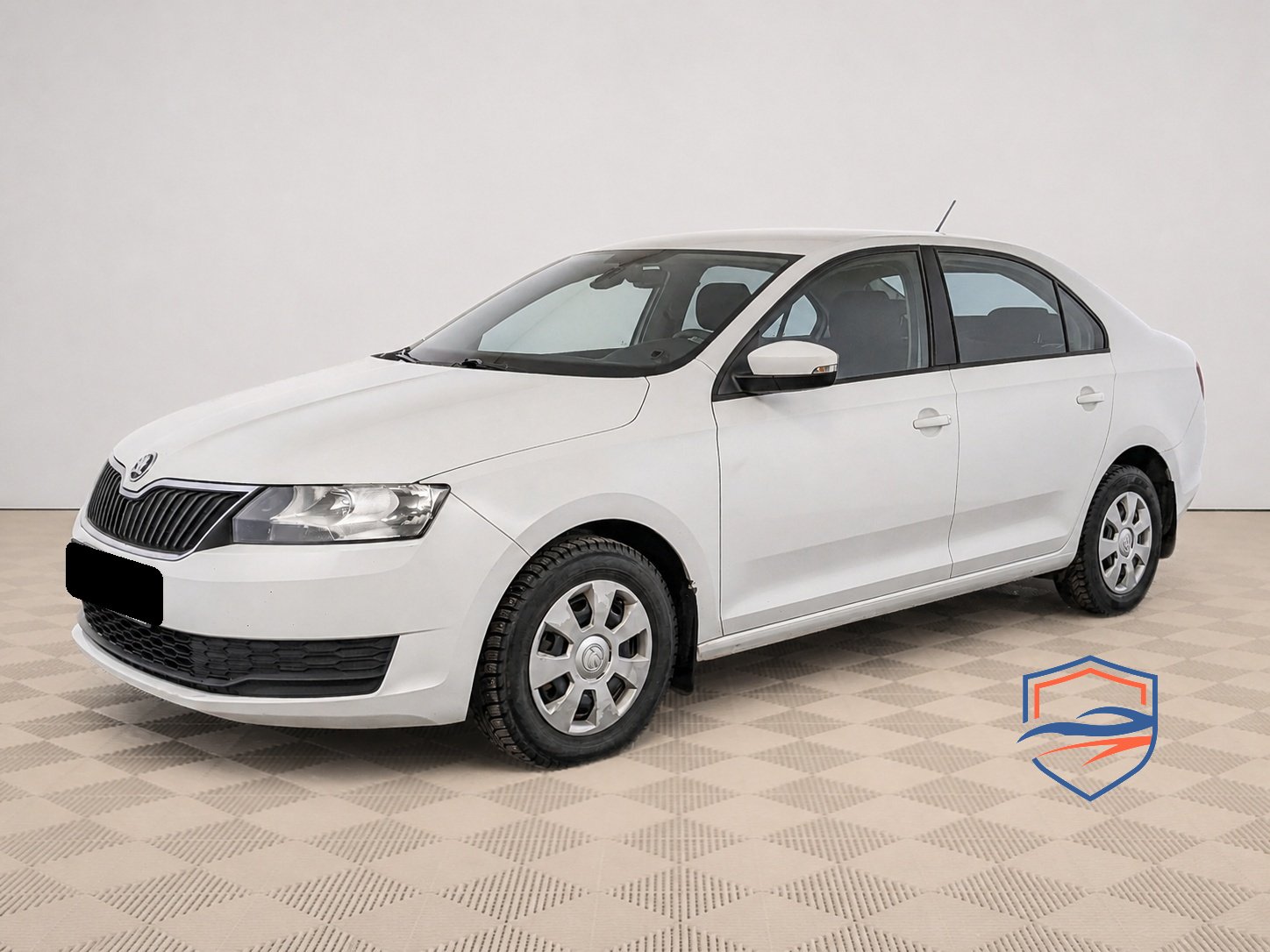 Skoda - Skoda Rapid, 2019