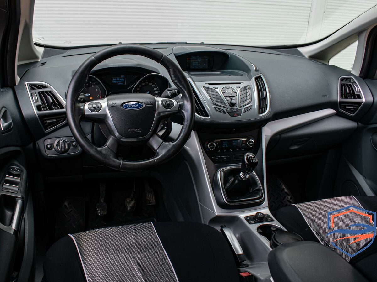 Ford - Ford C-MAX II, 2010