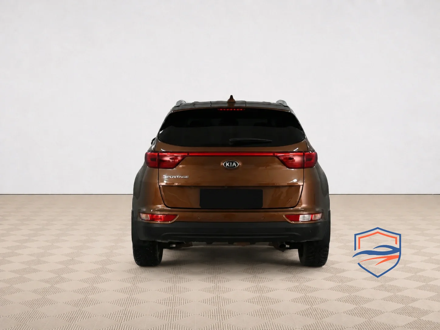 Kia - Kia Sportage IV, 2017 г.