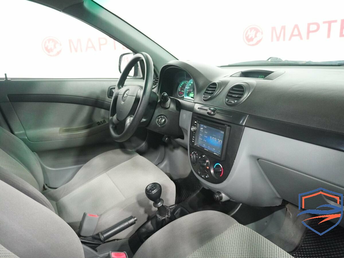 Chevrolet - Chevrolet Lacetti I, 2008