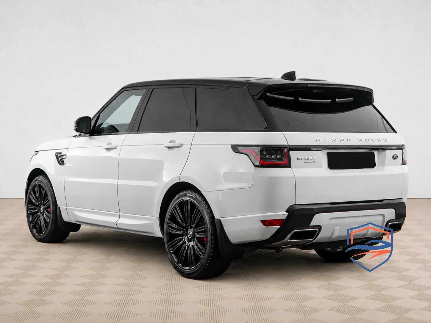 Land Rover - Land Rover Range Rover Sport II Рестайлинг, 2018 г.