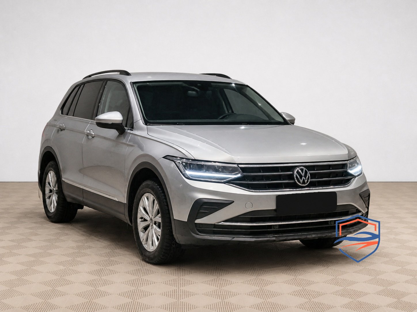 Volkswagen - Volkswagen Tiguan II Рестайлинг, 2021