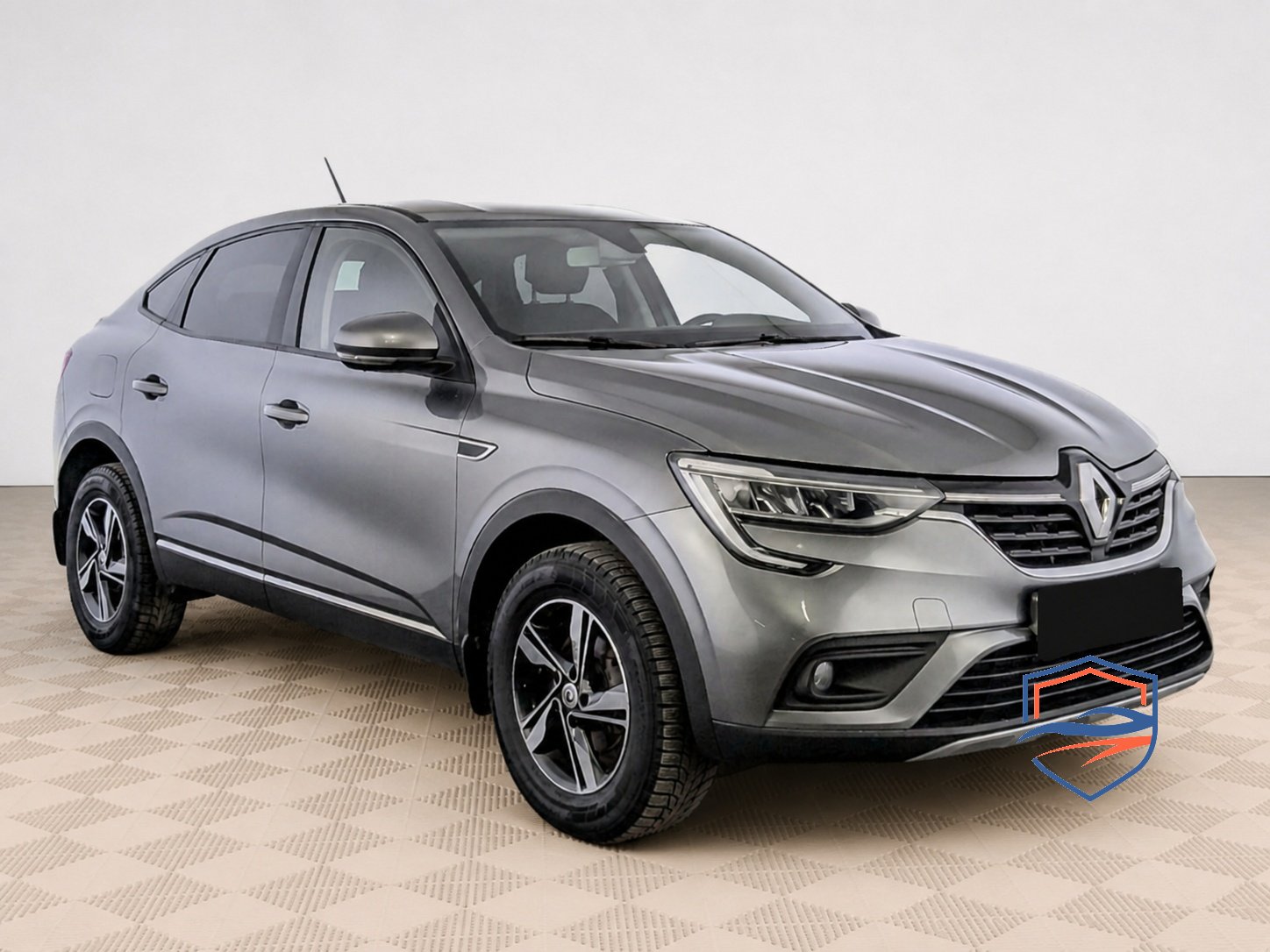 Renault - Renault Arkana I, 2019