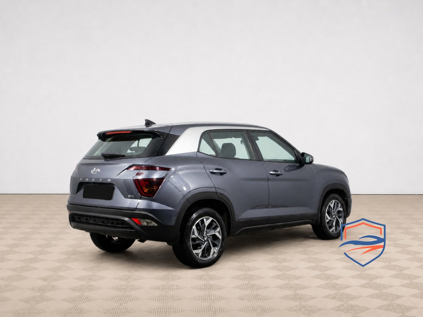 Hyundai - Hyundai Creta II, 2021
