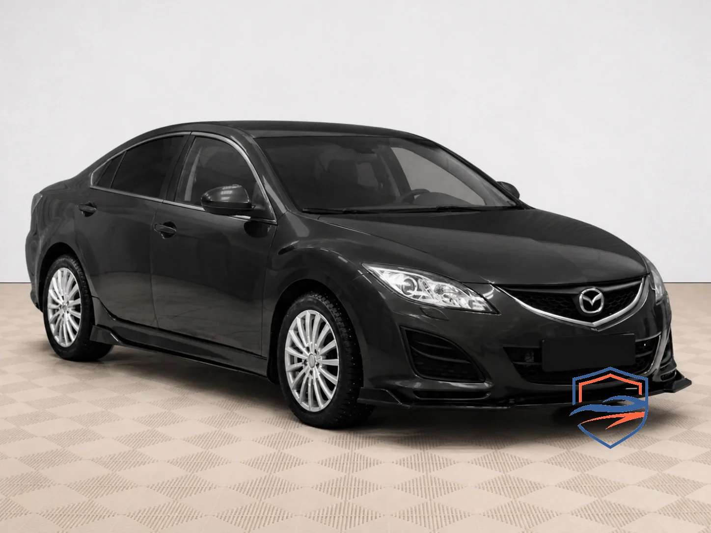 Mazda - Mazda 6 II (GH) Рестайлинг, 2012 г.
