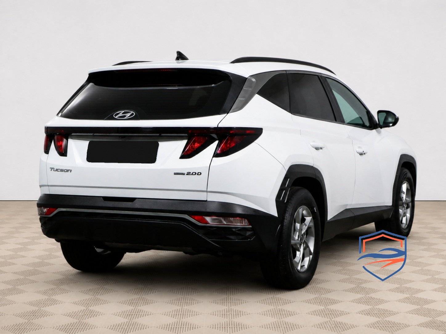 Hyundai - Hyundai Tucson IV, 2022
