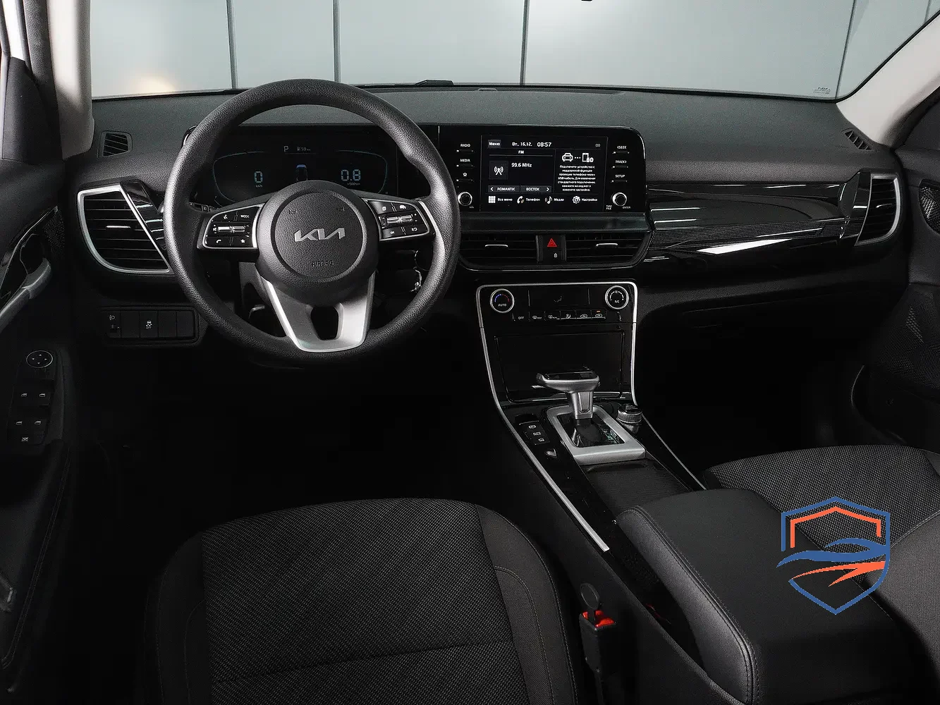 Kia - Kia Seltos I Рестайлинг, 2023 г.