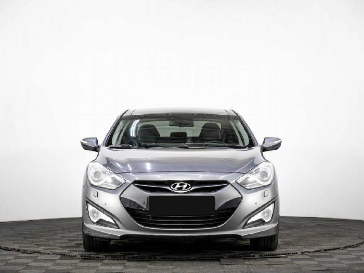Hyundai - Hyundai i40, 2012