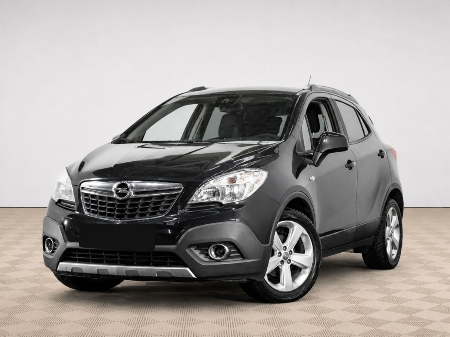 Opel - Opel Mokka, 2012