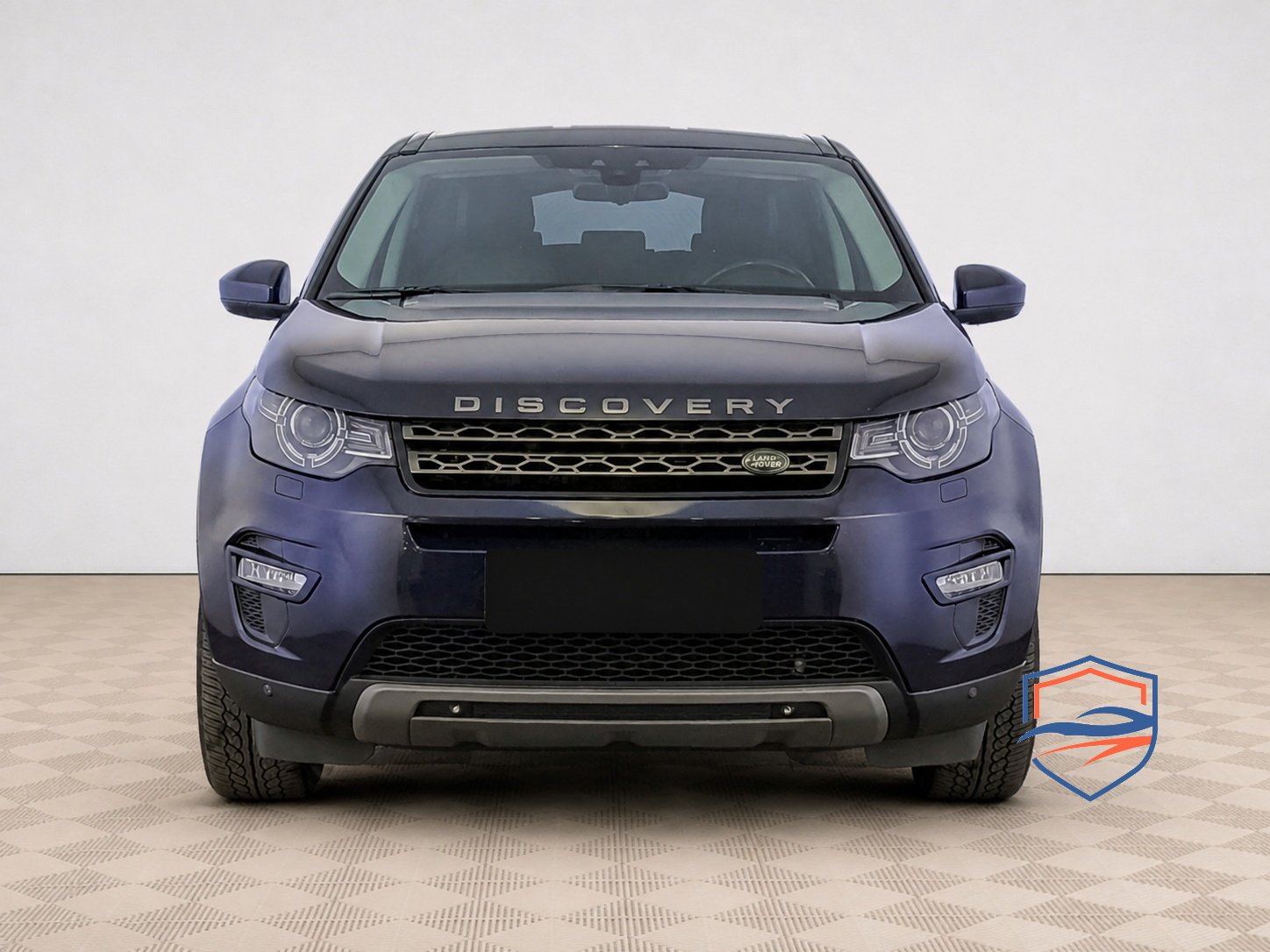 Land Rover - Land Rover Discovery Sport I, 2017