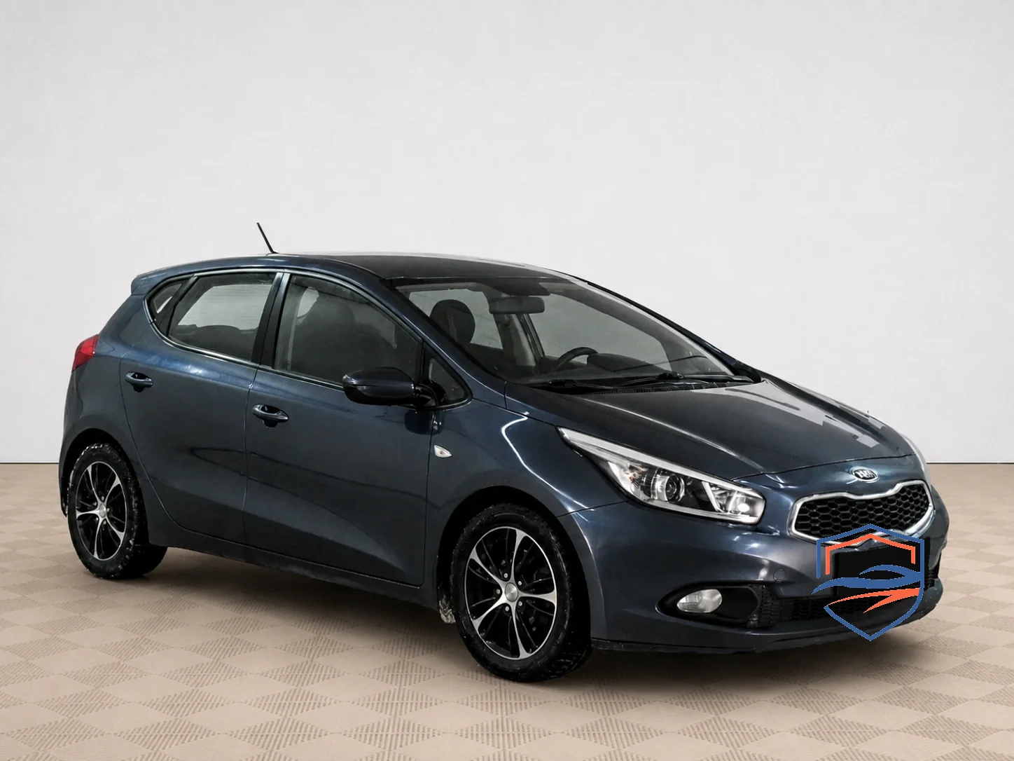 Kia - Kia Ceed II, 2013 г.
