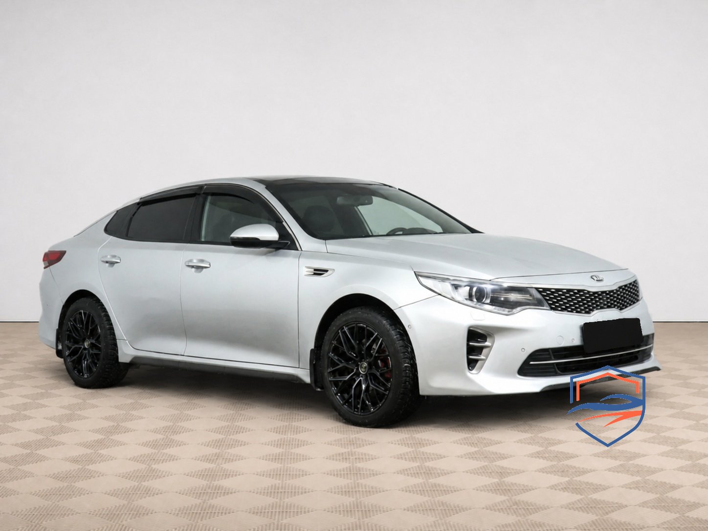 Kia - Kia Optima IV, 2016
