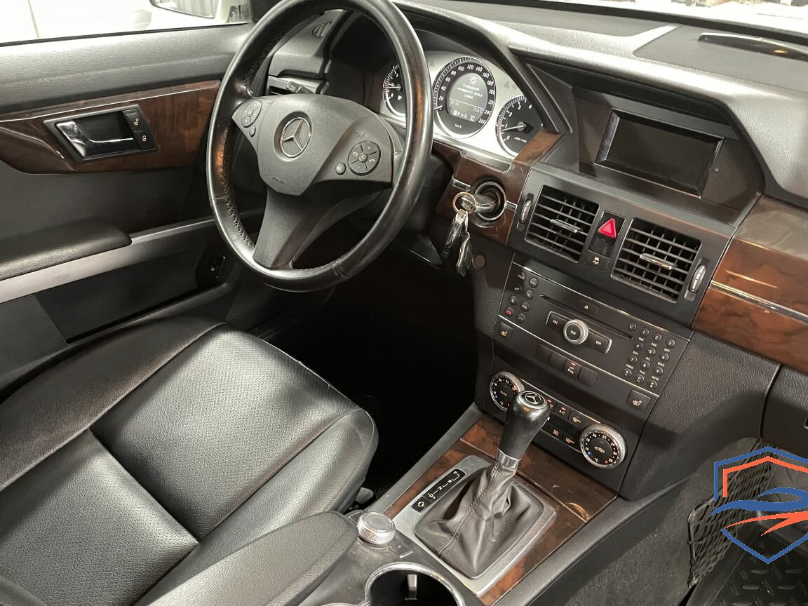 Mercedes-Benz - Mercedes-Benz GLK-Класс 300 I (X204), 2011