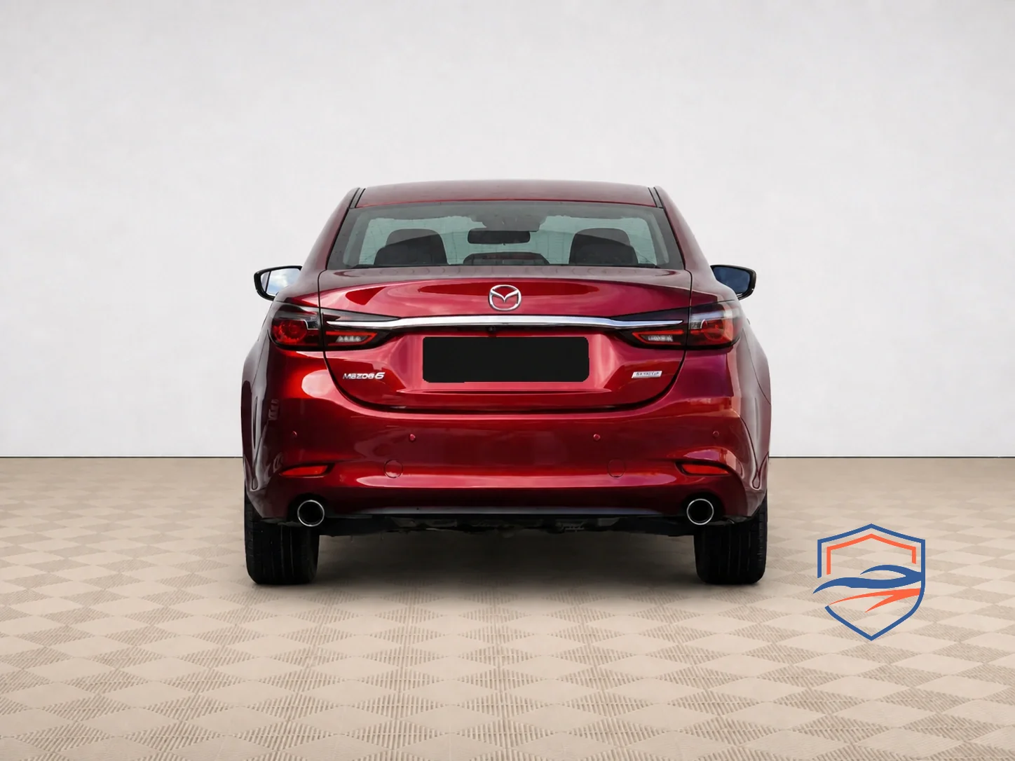 Mazda - Mazda 6 III (GJ) Рестайлинг 2, 2019 г.