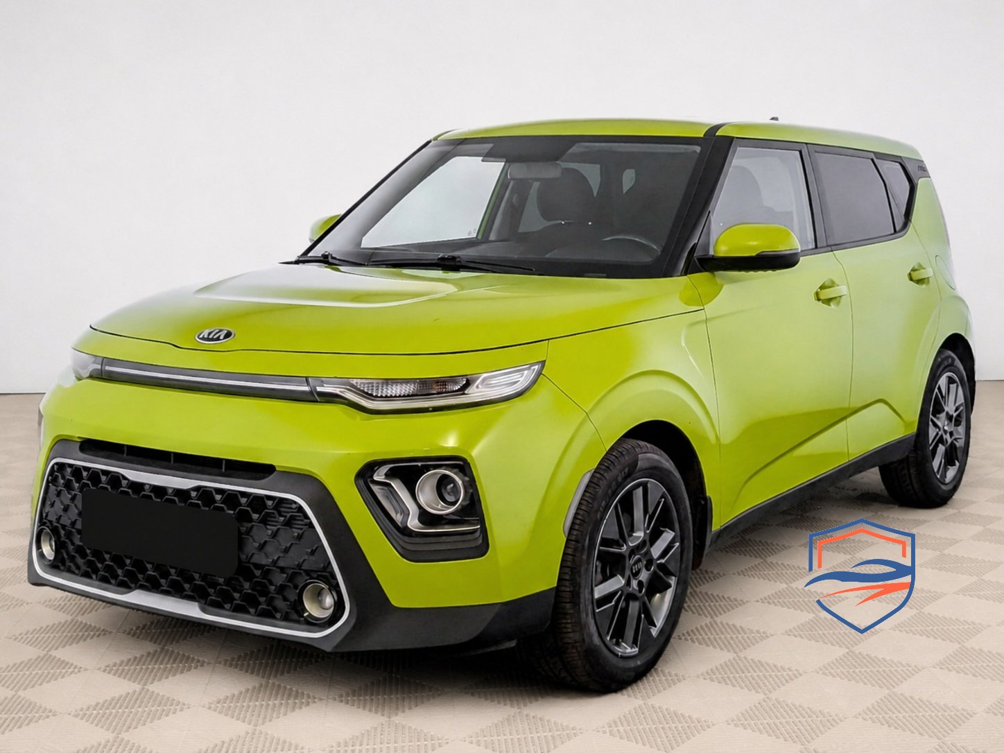 Kia - Kia Soul III, 2020