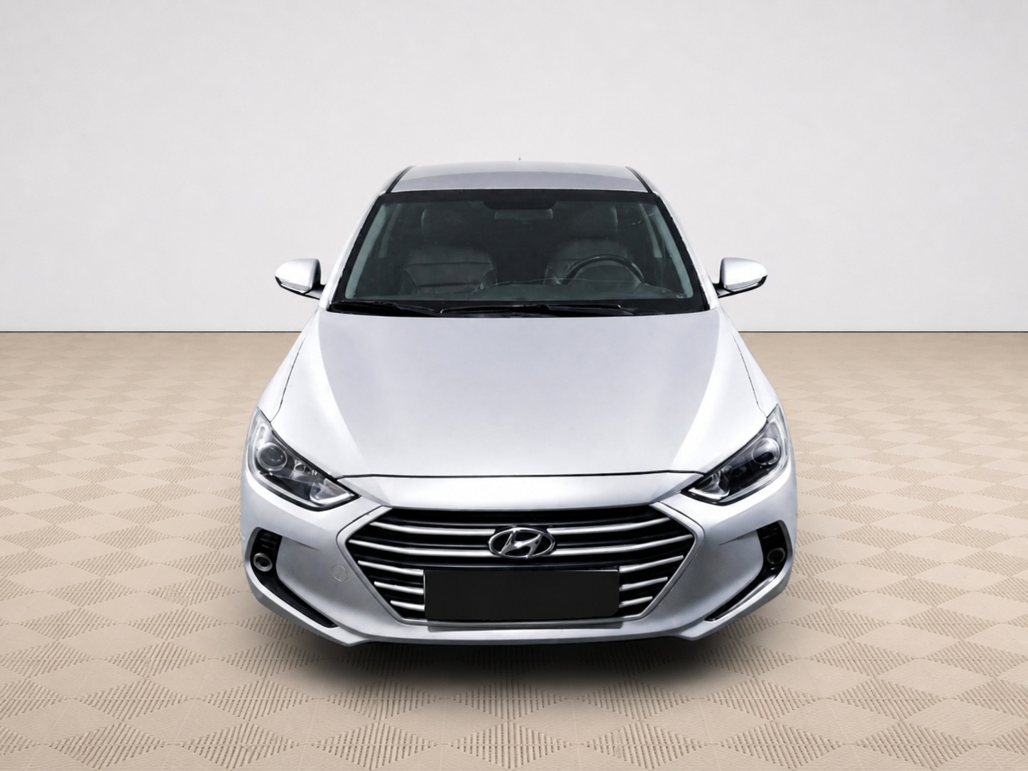 Hyundai - Hyundai Elantra, 2017