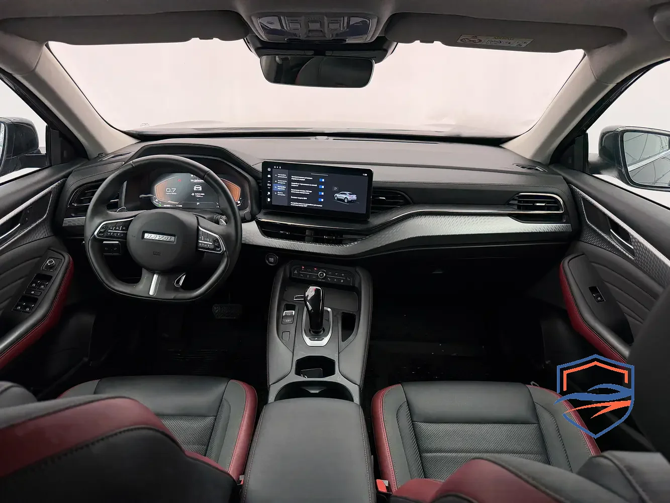 Haval - Haval F7x I Рестайлинг, 2023 г.