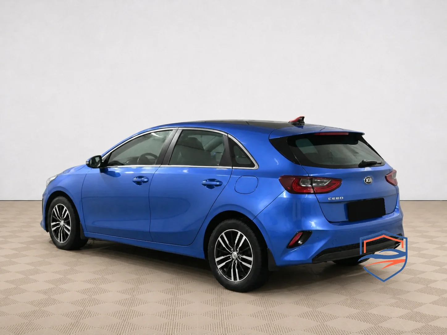 Kia - Kia Ceed III, 2019 г.