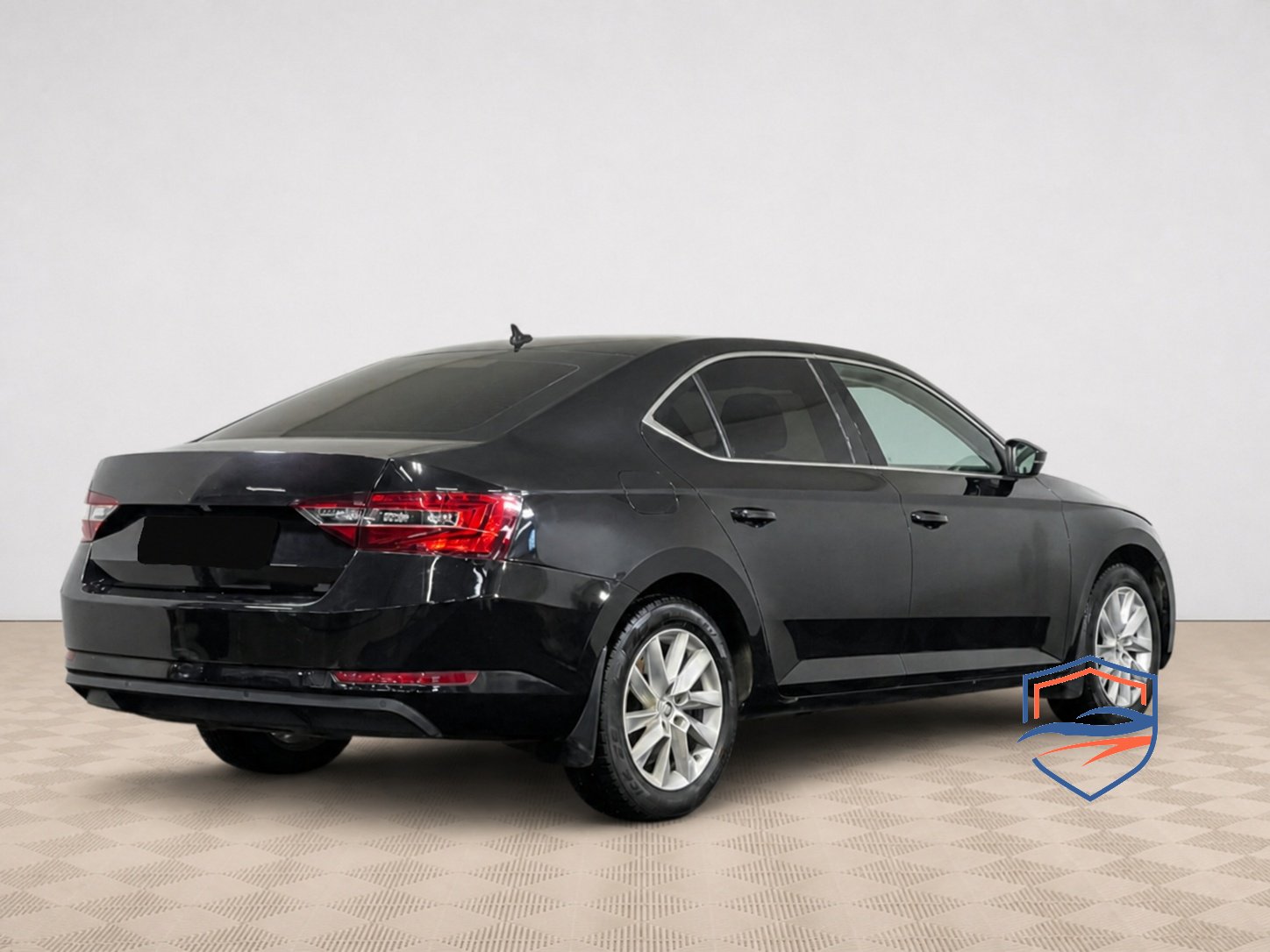 Skoda - Skoda Superb III, 2018