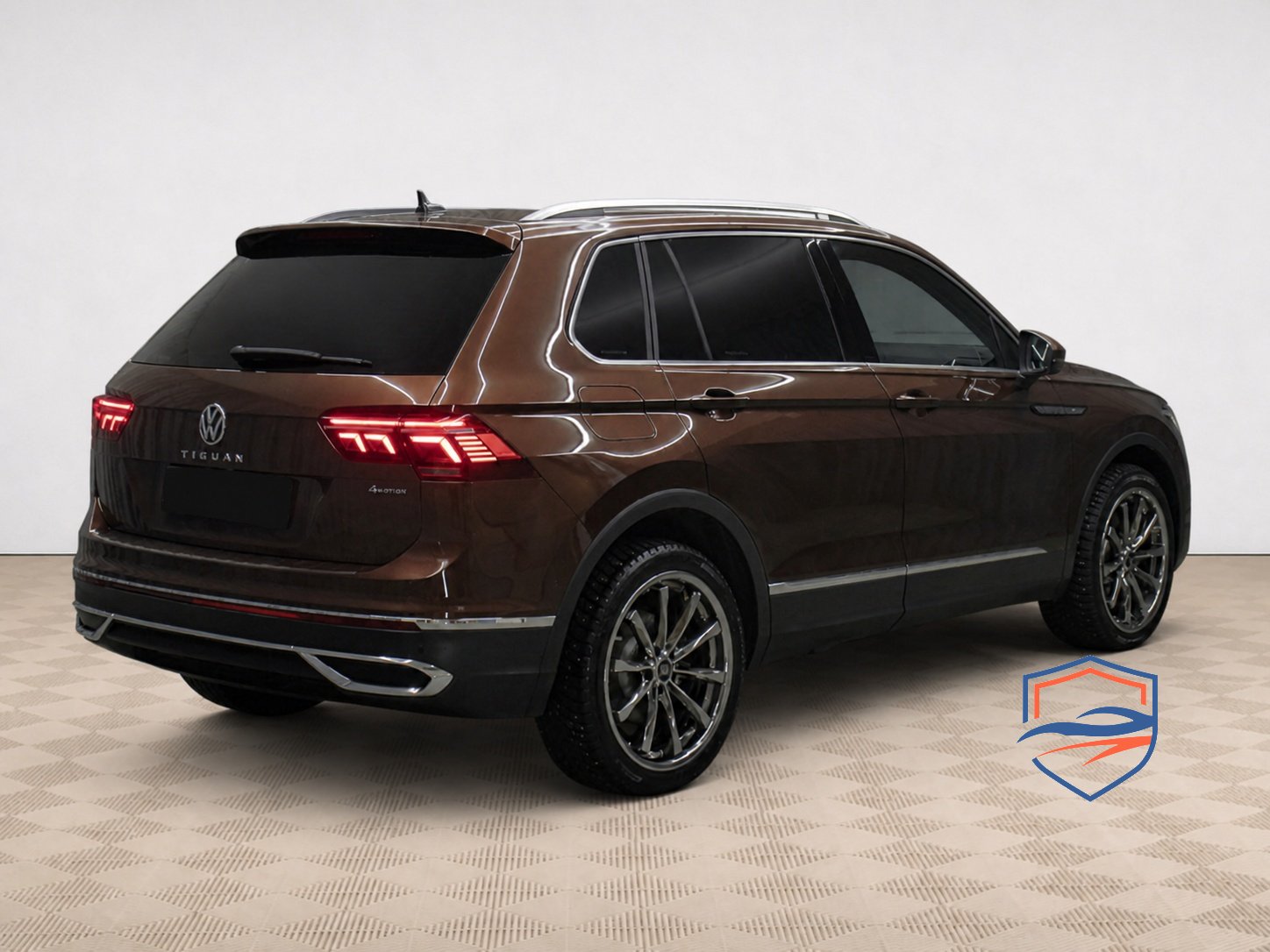 Volkswagen - Volkswagen Tiguan II Рестайлинг, 2020