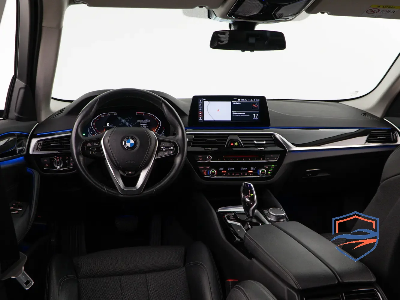 BMW - BMW 5 серии VII (G30/G31/G38), 2019 г.