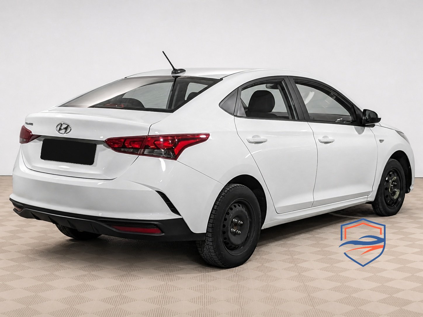 Hyundai - Hyundai Solaris, 2020