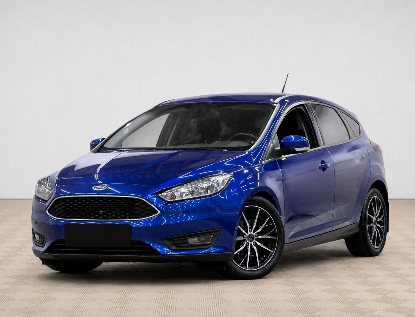 Ford - Ford Focus, 2017