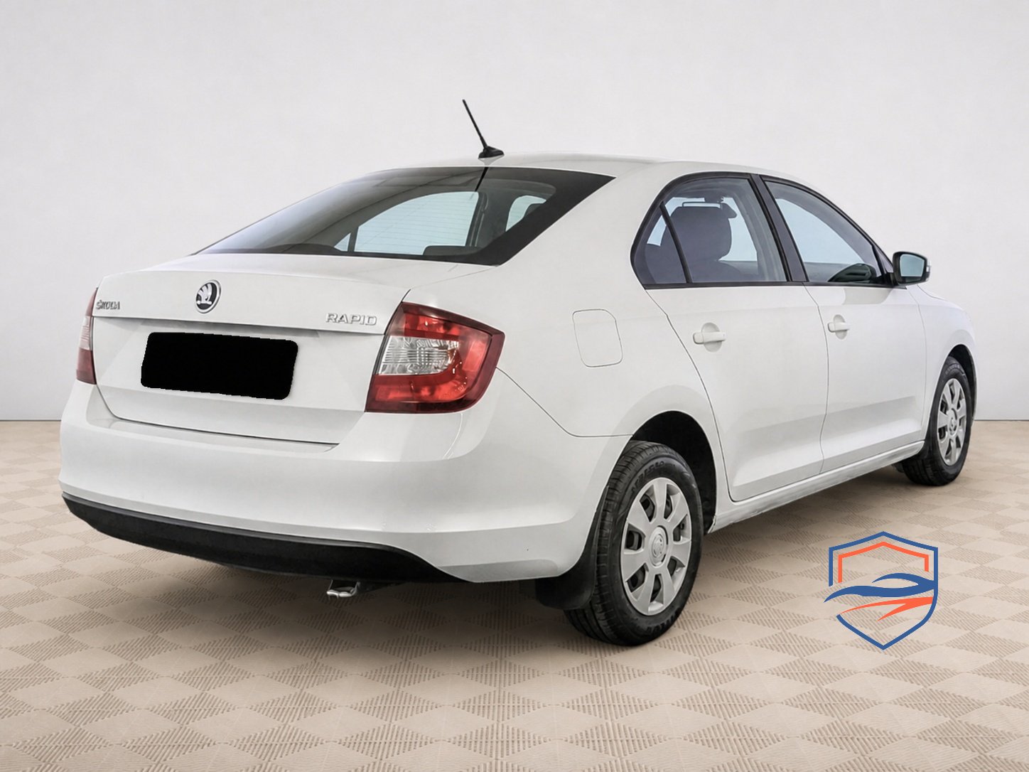 Skoda - Skoda Rapid I Рестайлинг, 2019