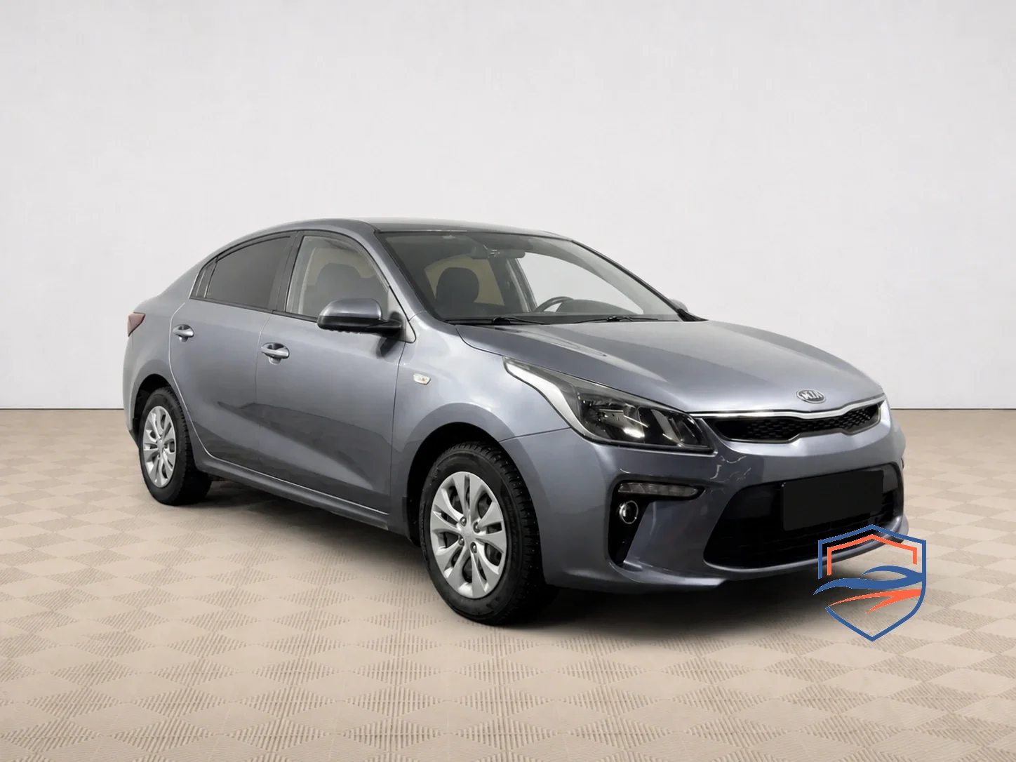 Kia - Kia Rio IV, 2018 г.