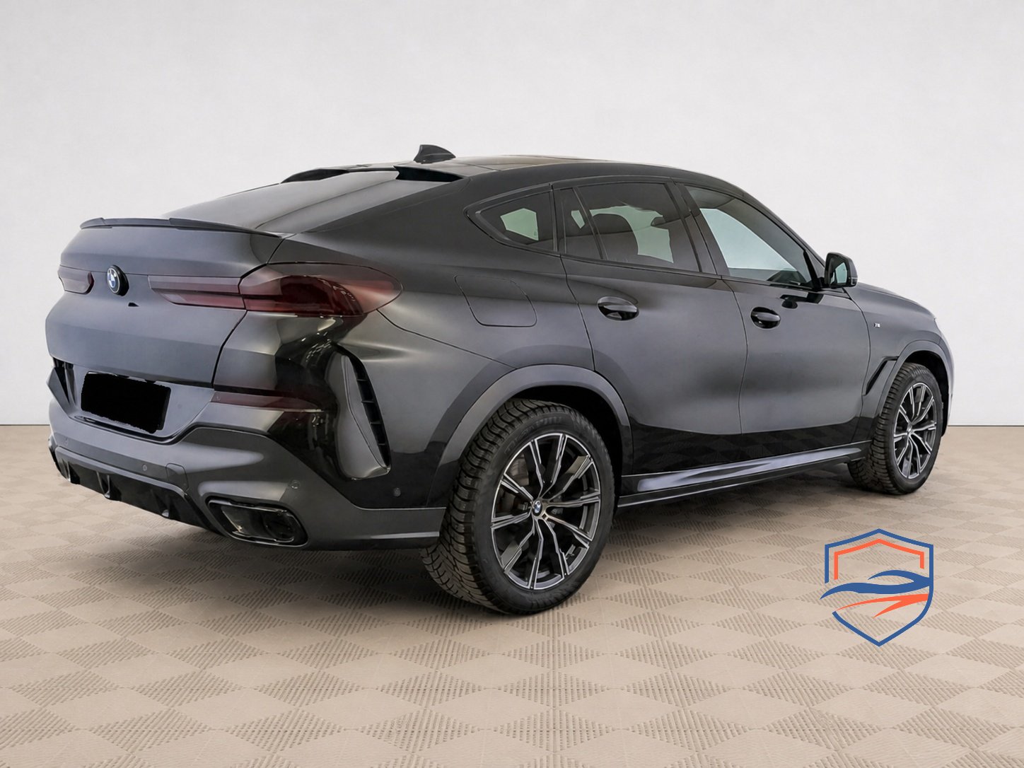 BMW - BMW X6 40i III (G06), 2022