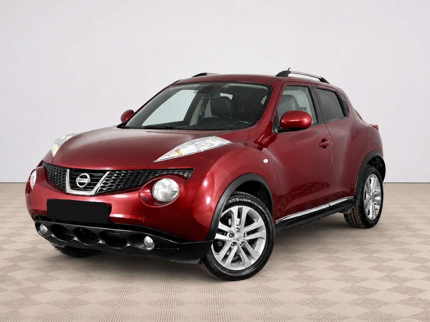 Nissan - Nissan Juke, 2012
