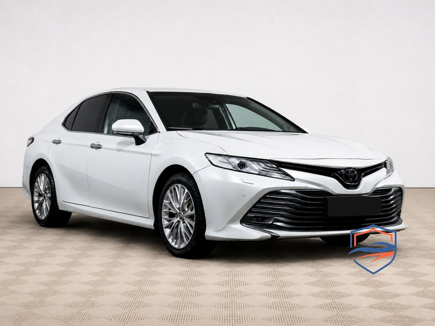 Toyota - Toyota Camry VIII (XV70), 2020