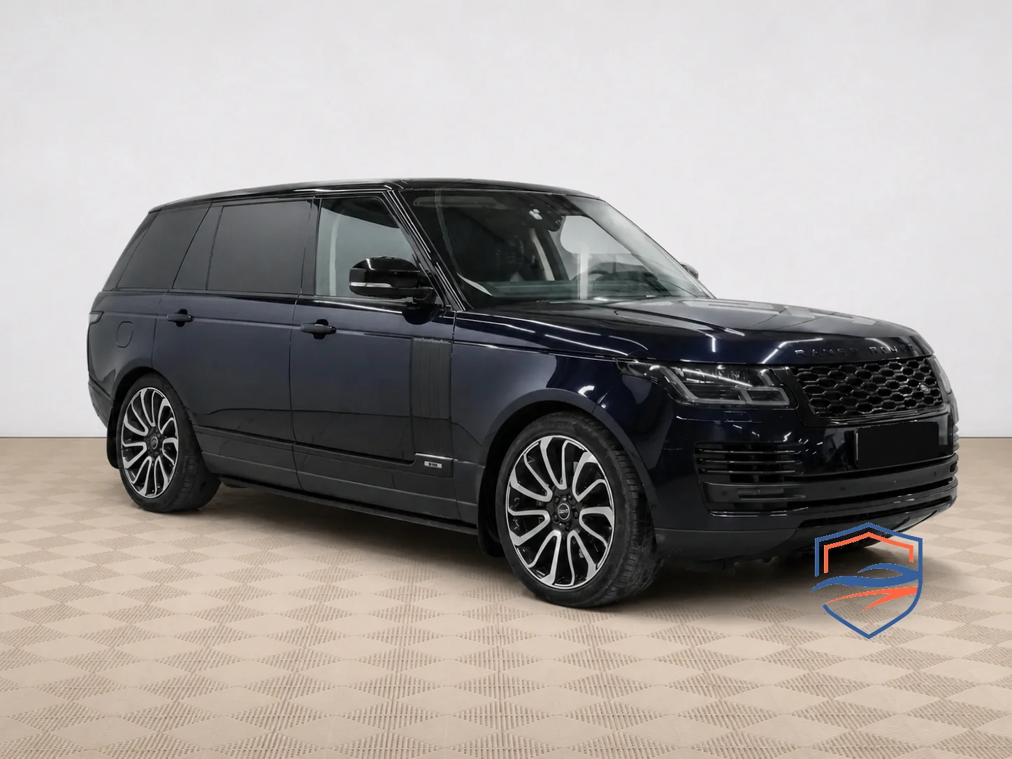 Land Rover - Land Rover Range Rover IV Рестайлинг, 2020 г.