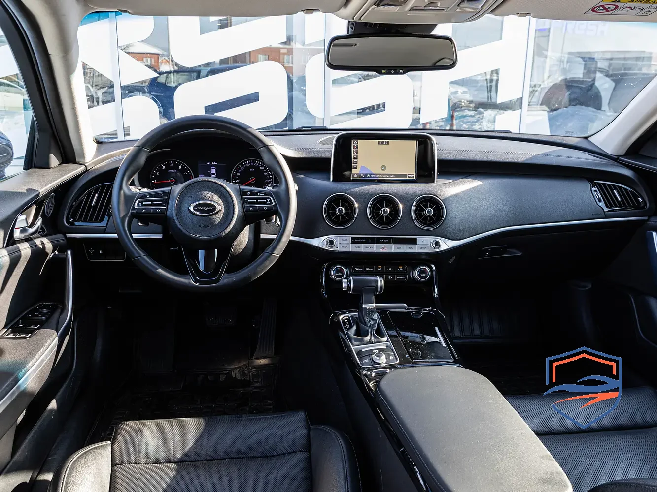Kia - Kia Stinger I, 2019 г.